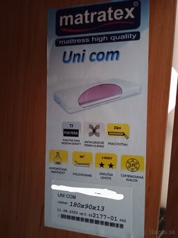 Poschodová posteľ z masívu - 4