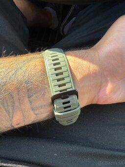 Garmin Instinct 2X Solar Moss - 4