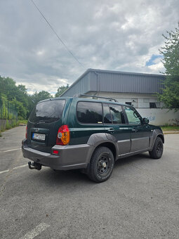 Hyundai Terracan 2.9 CRDi - 4