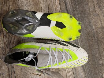 Kopačky Adidas - Predator Accuracy 1L FG - 4