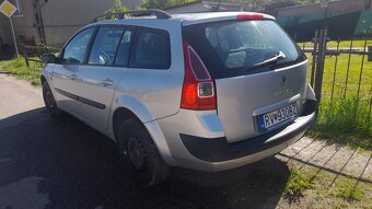 Renaut megan 1.5. Dci 63kw - 4