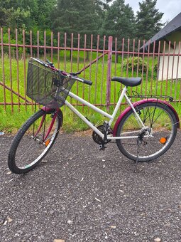 Pánsky, dámsky bicykel - 4
