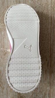 Detské športové topánky PUMA - 4