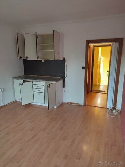 Garsonka povodny stav 20m2 - 4