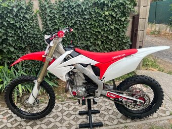 Honda crf450r 2009 - 4