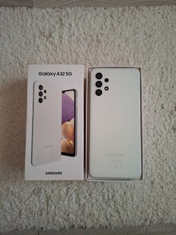 Samsung galaxy A32 5g - 4