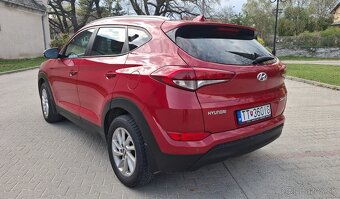 Hyundai Tucson 1.7 CRDi Style - 4