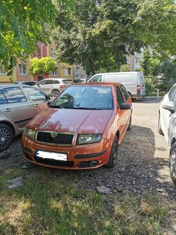 Škoda Fabia - 4