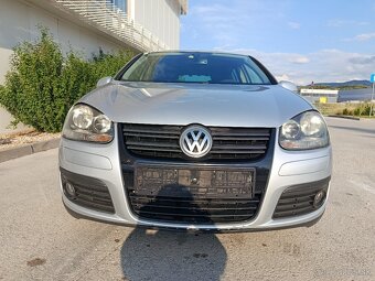 Volkswagen Golf 5 GT - 4
