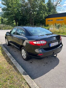 RENAULT FLUENCE 1.6 16 V BENZÍN - 4