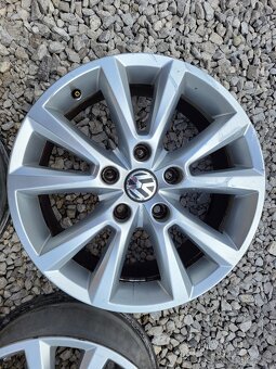 18ky na VW Touareg 2 - 4