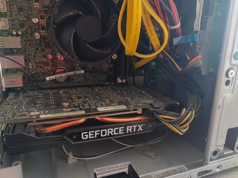 Predám PC Acer Aspire GX-781 - 4