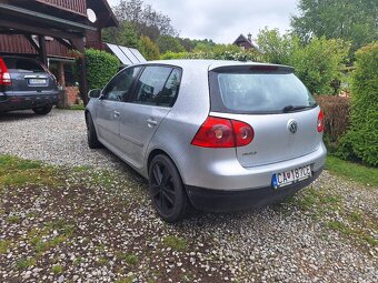 Golf 5,V - 4