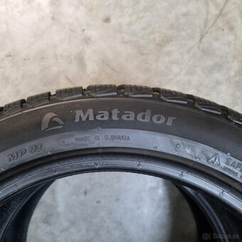 Zimné pneumatiky 225/45 R17 MATADOR DOT2124 - 4
