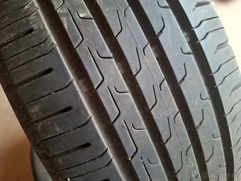 Letne pneu.Continental 215/55 R17 - 4
