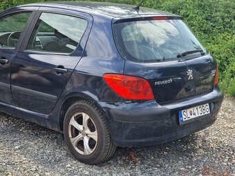 Peugeot 307 - 4