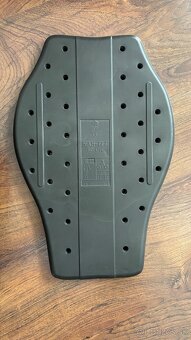 4SR Waxed Classic velkosť 50 + chrbtový chránič level 2 - 4