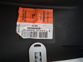 Vajicko maxi kosi 0-13kg - 4