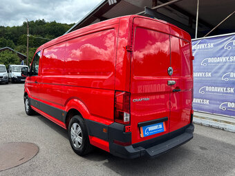 Volkswagen Crafter 2,0 TDi DSG - 4
