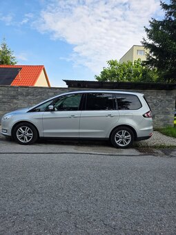 Predám Ford Galaxy 2019,2.0,110 kW, 7 miestne,automat - 4