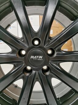 Jeep, Opel, Fiat alu disky R17 5x110 - 4