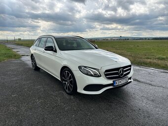 Mercedes Benz E Kombi 220 d 4matic - 4