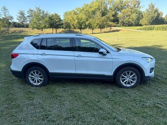 Seat Tarraco Xcellence 1.4tsi e-Hybrid 180kw odpočet DPH - 4