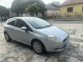 Fiat Grande punto 1.9jtd - 4