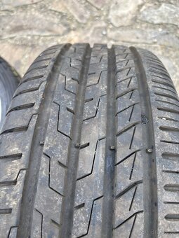 Hliníkové Disky Volkswagen Touran Cross r17 5x112 - 4