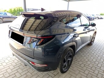Hyundai Tucson 1.6T-GDi FREEDOM PLUS AUTOMAT NAVI ZÁRUKA - 4
