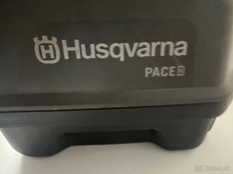 Husqvarna akú pila na betón. - 4