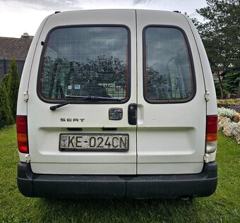 Seat Inca 1.4 - 4
