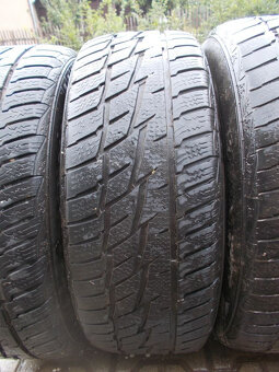 Pneumatiky Matador 205/55R16 zimné 4ks - 4