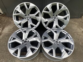 ✅ R23 ®️ Originál Audi Sport Q8 RSQ8 5x112 ET18 ✅ - 4