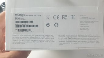 Predam mepouzite sluchadla beats by dr dre - 4