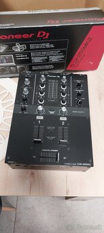 Pioneer DJM 250 MK2 - 4