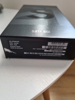 Samsung S21+ 256GB SM-G996B/DS - 4