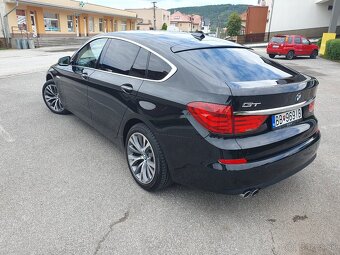 BMW 530 GT - 4