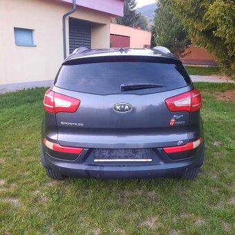 Kia Sportage 1.7 CRDi 85 kW  2WD - 2012 - 4