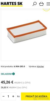 Vysávač Kärcher professional NT 35/1 Ap - 4