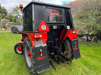 Predám Traktor 6911 ako na foto bez TP spz peknom Stave 👌 - 4