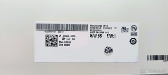 LCD display pre notebook 13.3" 1366x768 WXGA LED 40pin Slim - 4