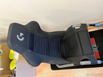 Playseat Trophy – Logitech G Edition - 4