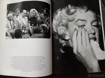 Marilyn Monroe und Die Kamera - 4