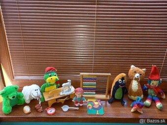 Retro hračky - 4