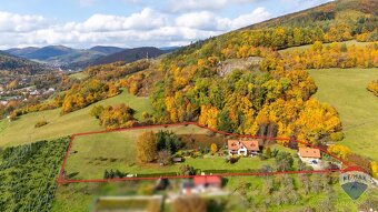 Na predaj charizmatický RD, ktorý ponúka pokojné bývanie v l - 4