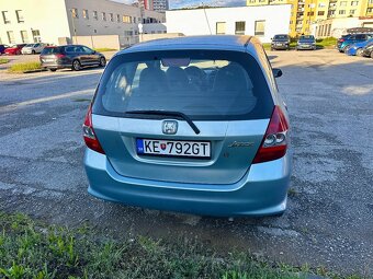 Honda jazz - 4