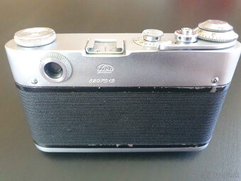 FED 3 + Industar 61 - 4