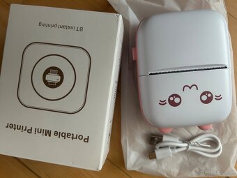 Mini tlačiareň Mix pozri foto - 4