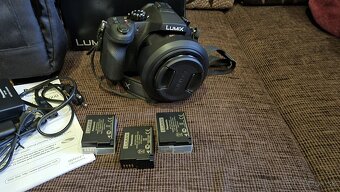 Panasonic LUMIX DMC FZ 1000 4K - 4